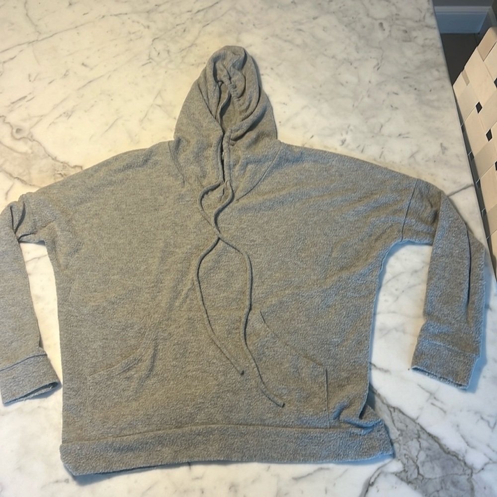 National lightweight fleece pullover